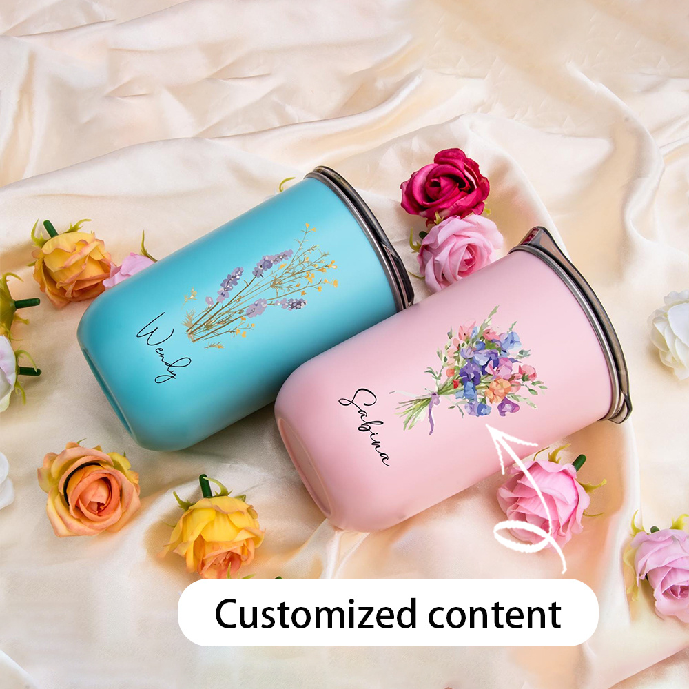 Coffee Equipment Eu - Tazza Personalizzata in Acciaio Inossidabile con