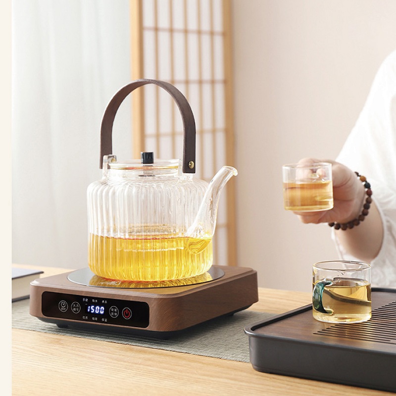 Coffee Equipment For Home - Fornello Elettrico in Ceramica da 800W,
