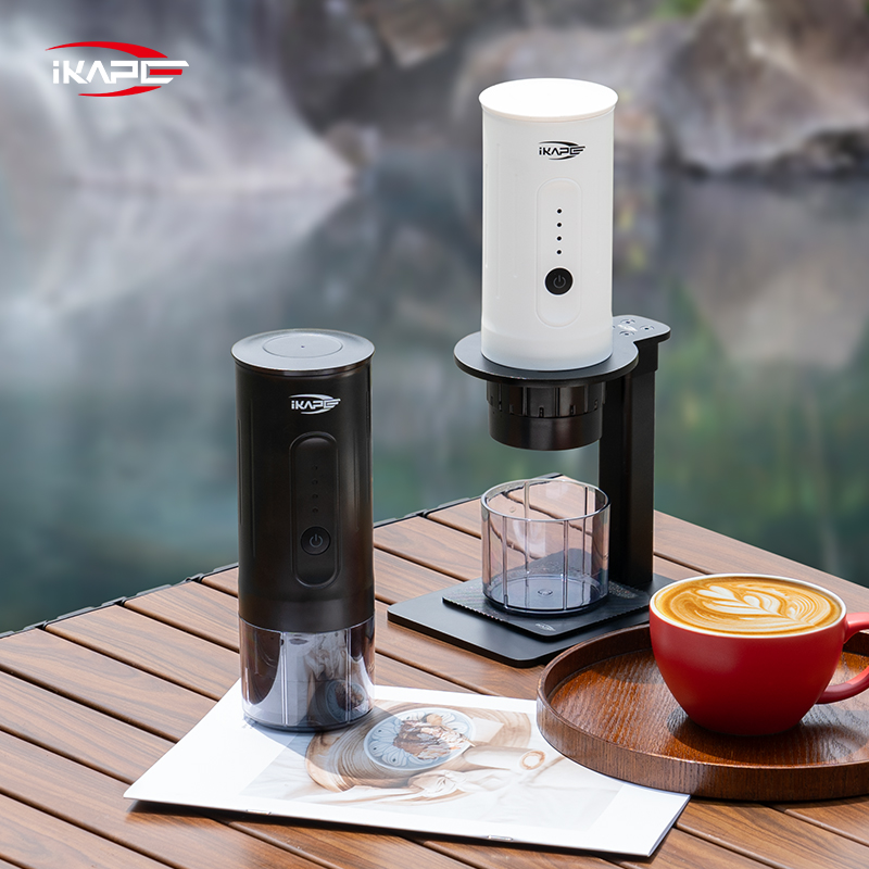 Coffee Equipment For Home - Macchina da Caffè Portatile IKAPE Kapo