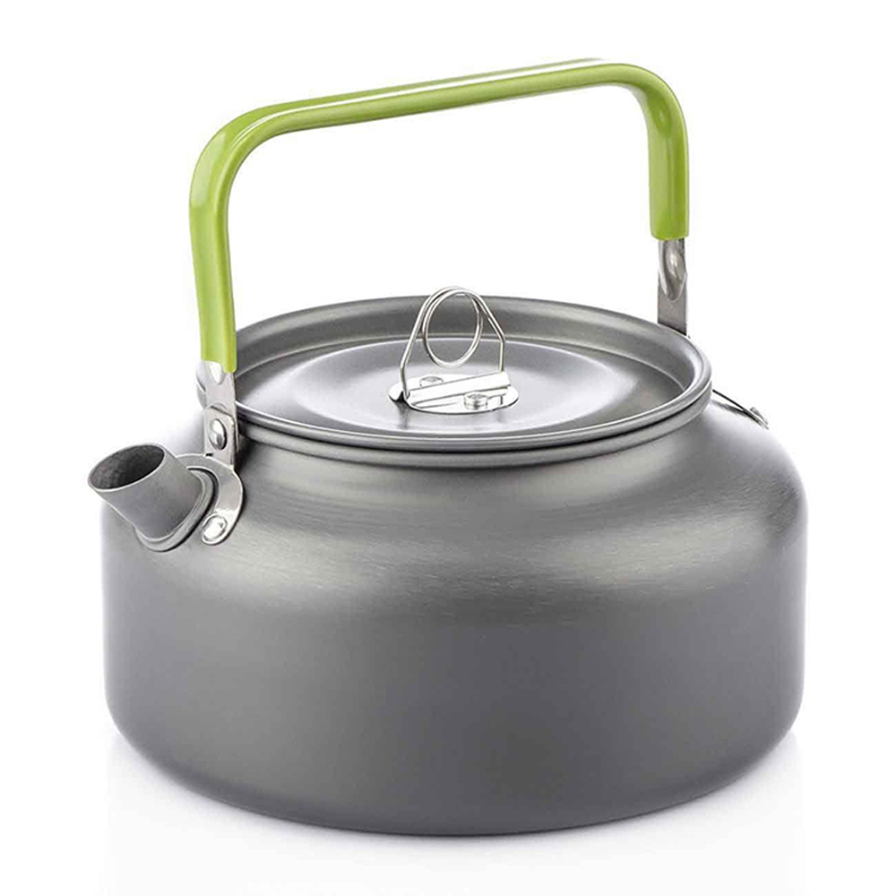 Coffee Equipment Camping - Bollitore per acqua portatile da esterno