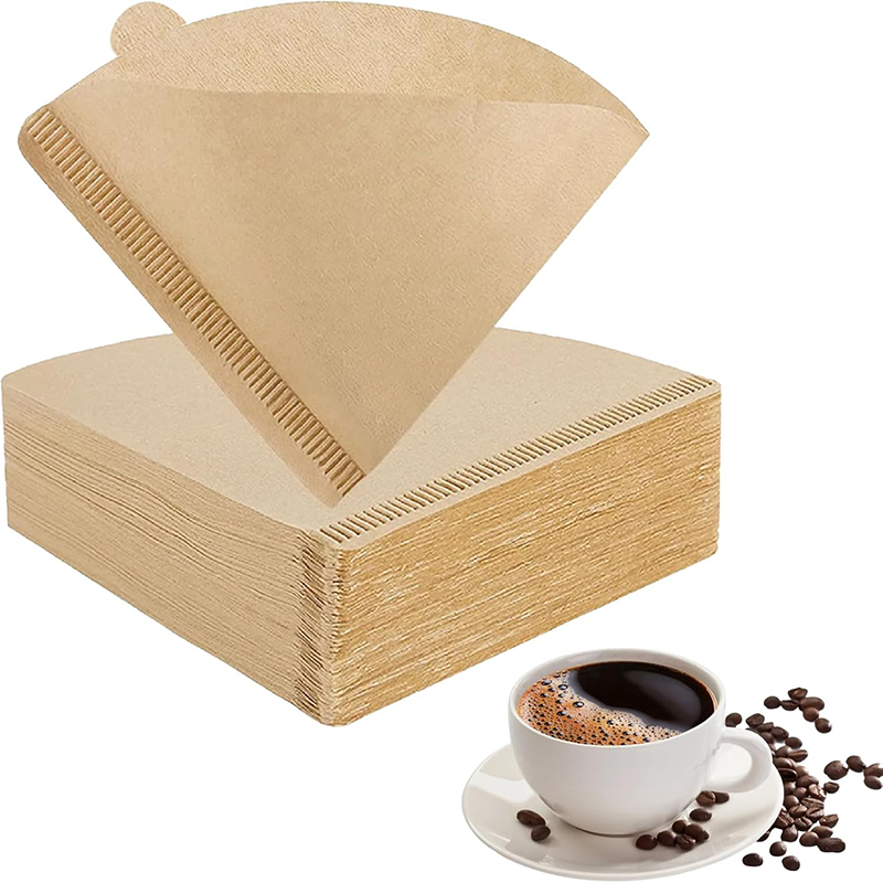 Coffee Equipment For Home - 100 pezzi di carta da filtro