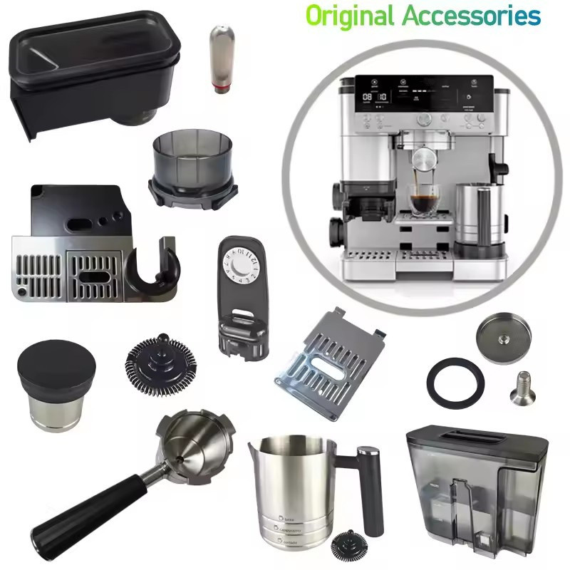Coffee Equipment For Home - Accessori originali per caffè compatibili con