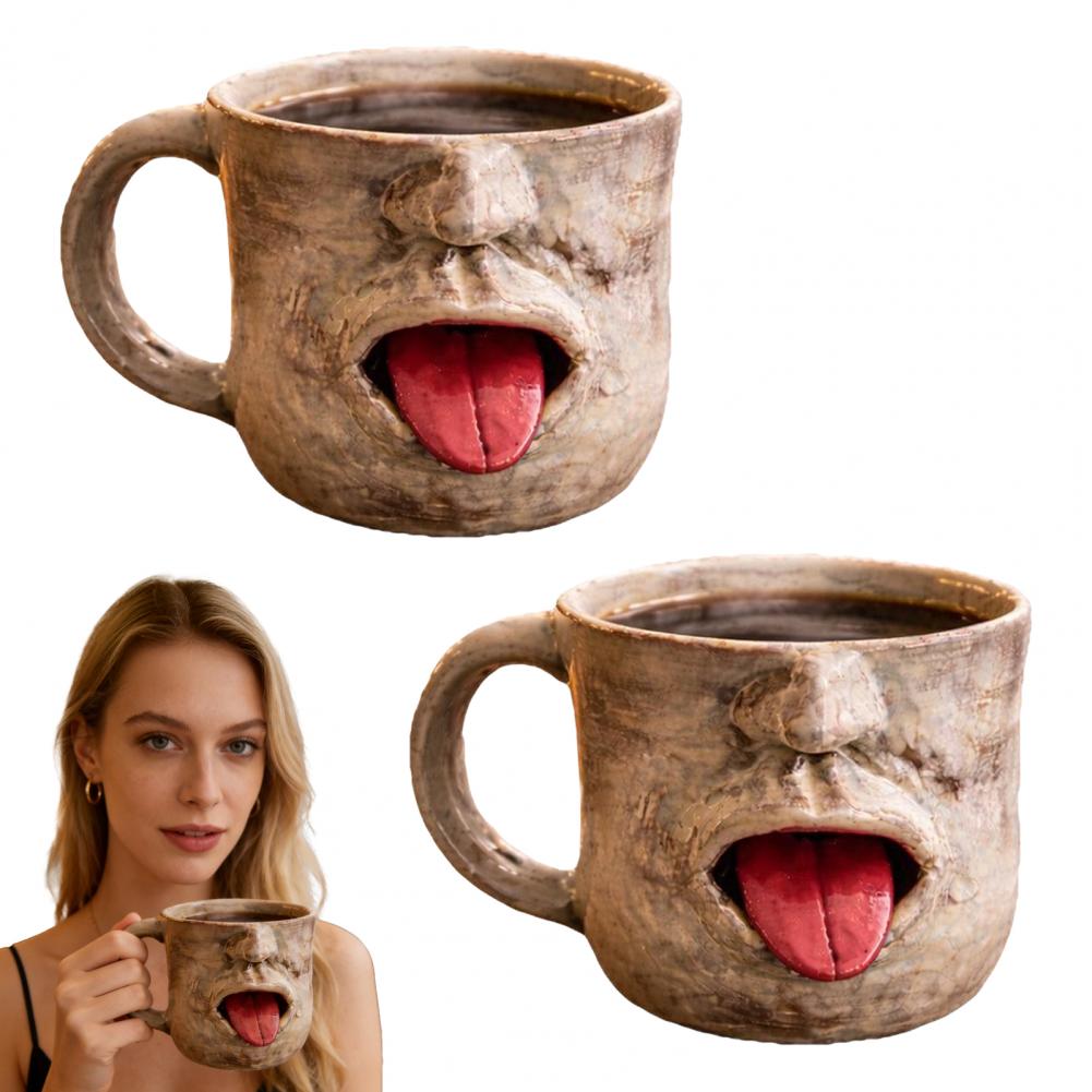 Coffee Equipment Eu - Tazza in Ceramica per Alimenti con