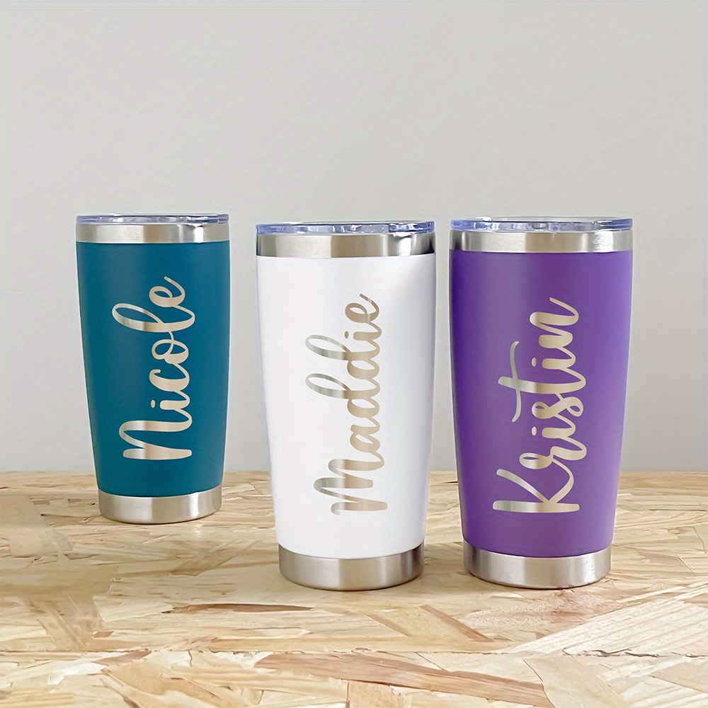 Coffee Equipment Eu - Tumbler in Acciaio Inox da 20oz