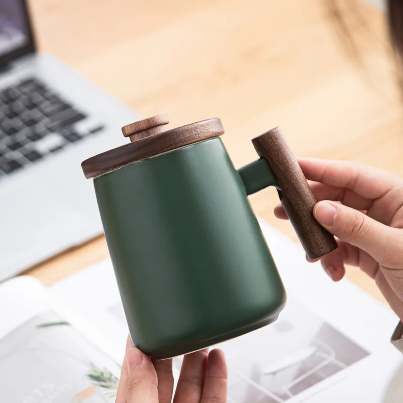 Coffee Equipment Europe - Tazza da tè creativa resistente alle