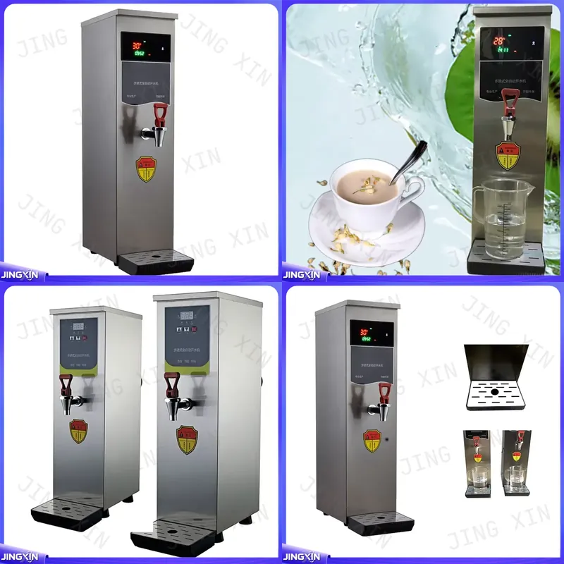Coffee.Equipment Parts - Caldaia Elettrica Commerciale da 30L Personalizzata