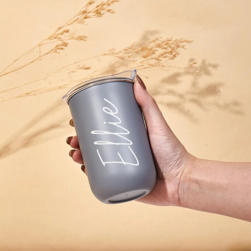 Coffee Equipment Camping - Tazza da Caffè Personalizzata in Acciaio