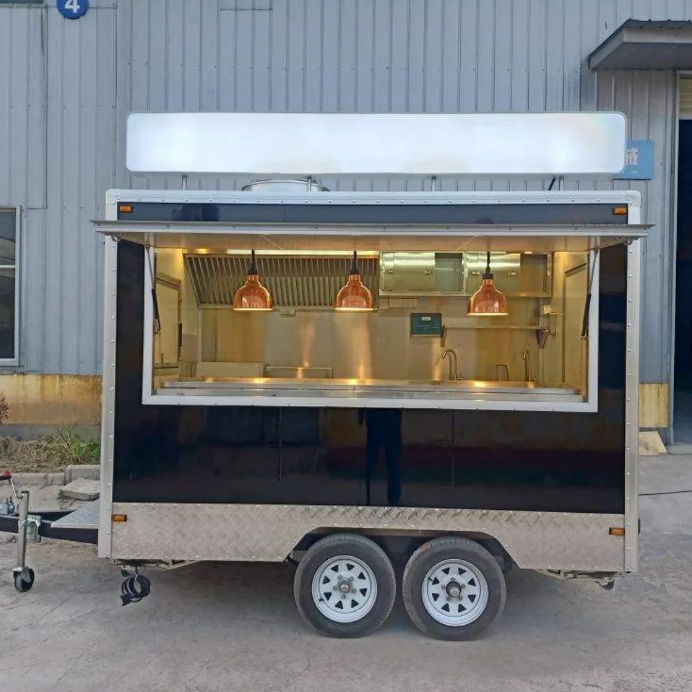 Coffee Equipment Europe - Alta qualità per camion alimentare completamente