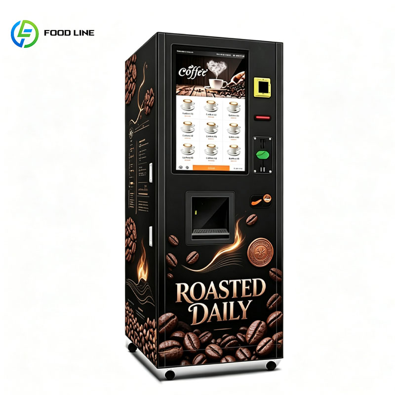Coffee Equipment For Espresso Machine - Macchina da Caffè Automatica con Macinacaffè
