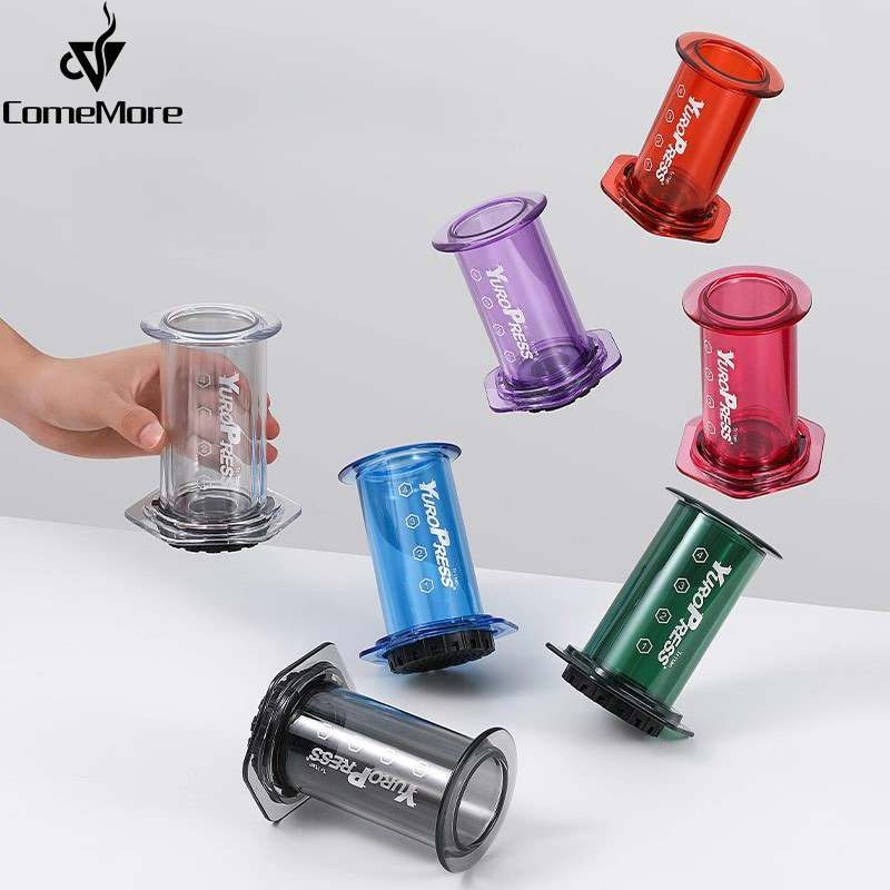 Coffee Equipment For Home - Yuropress Macchina per caffè espresso portatile