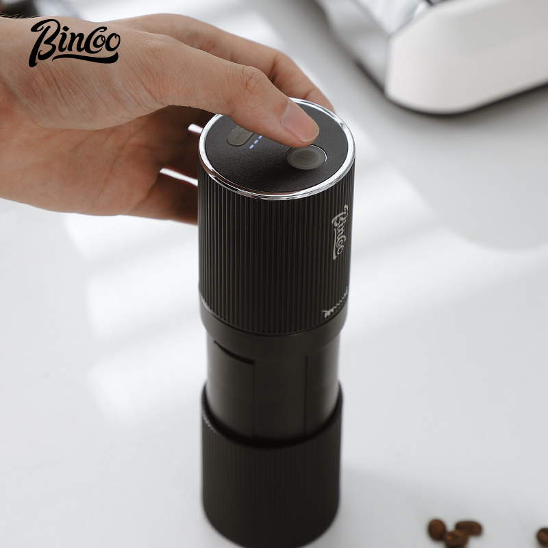 Bincoo Macinacaffè elettrico p - Coffee Equipment Camping recensione e prezzo