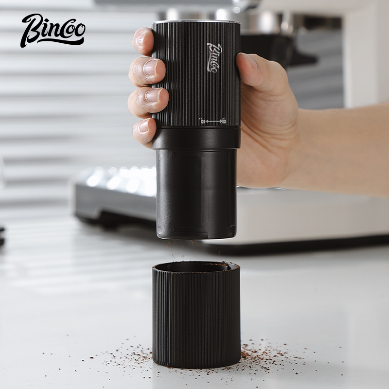 Bincoo Macinacaffè elettrico p - Coffee Equipment Camping recensione e prezzo