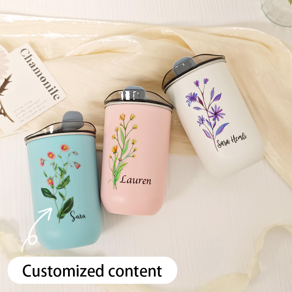 Tumbler in Acciaio Inox con Fi - Coffee Equipment Eu recensione e prezzo