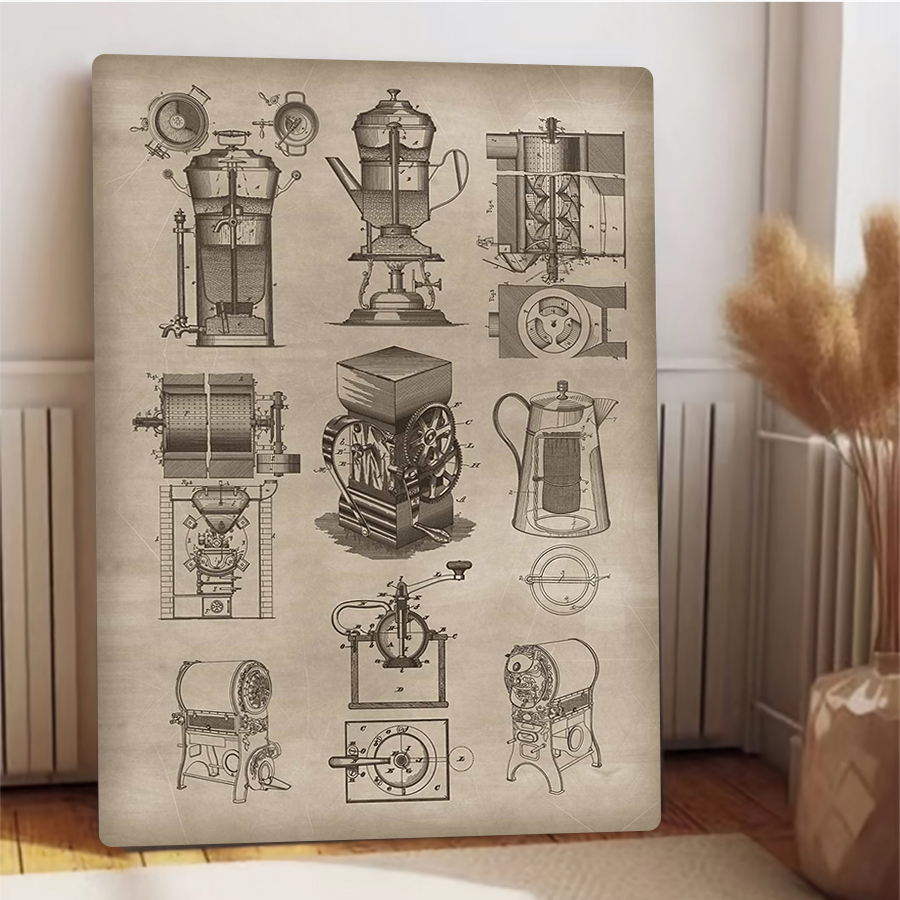Attrezzatura da caffè vintage  - Coffee Equipment Europe recensione e prezzo