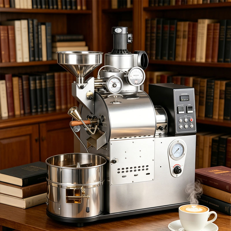 Macchina per Tostatura Caffè c - Coffee Equipment Tray recensione e prezzo