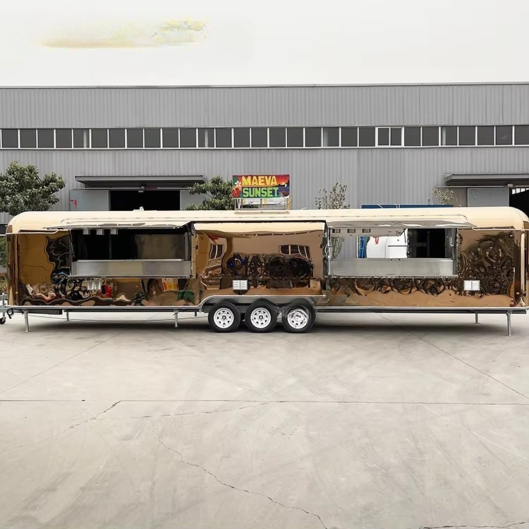 Rimorchio Bar Mobile Personali - Mobile Coffee Van Equipment recensione e prezzo