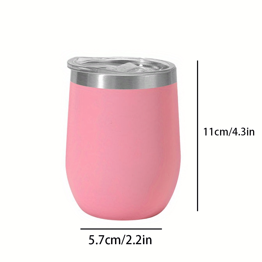 Bicchiere da Vino in Acciaio I - Coffee Equipment Eu recensione e prezzo