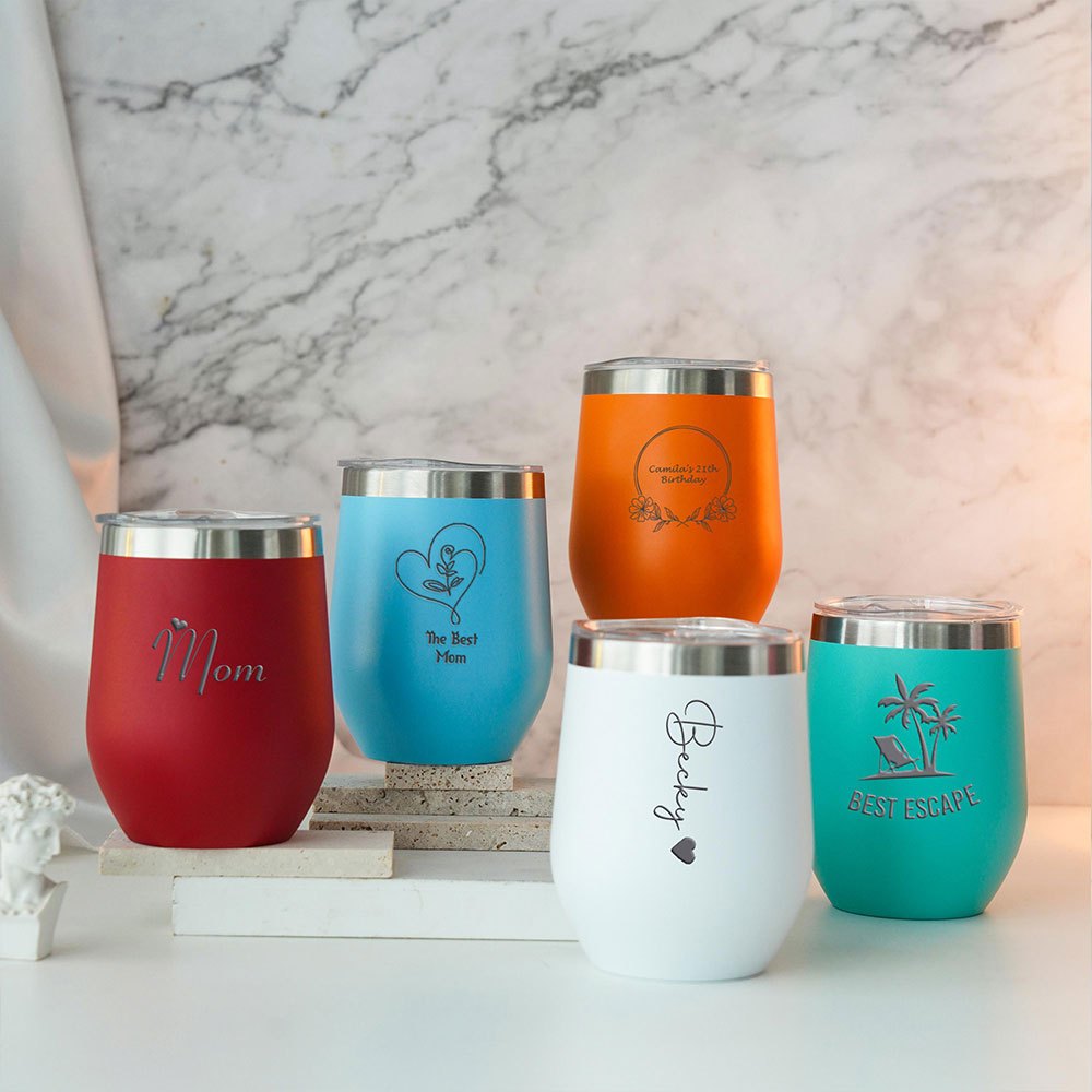 Bicchiere da Vino in Acciaio I - Coffee Equipment Eu recensione e prezzo