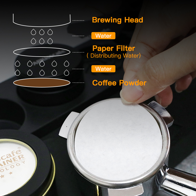 Carta da filtro per caffè usa  - Coffee Equipment For Home recensione e prezzo