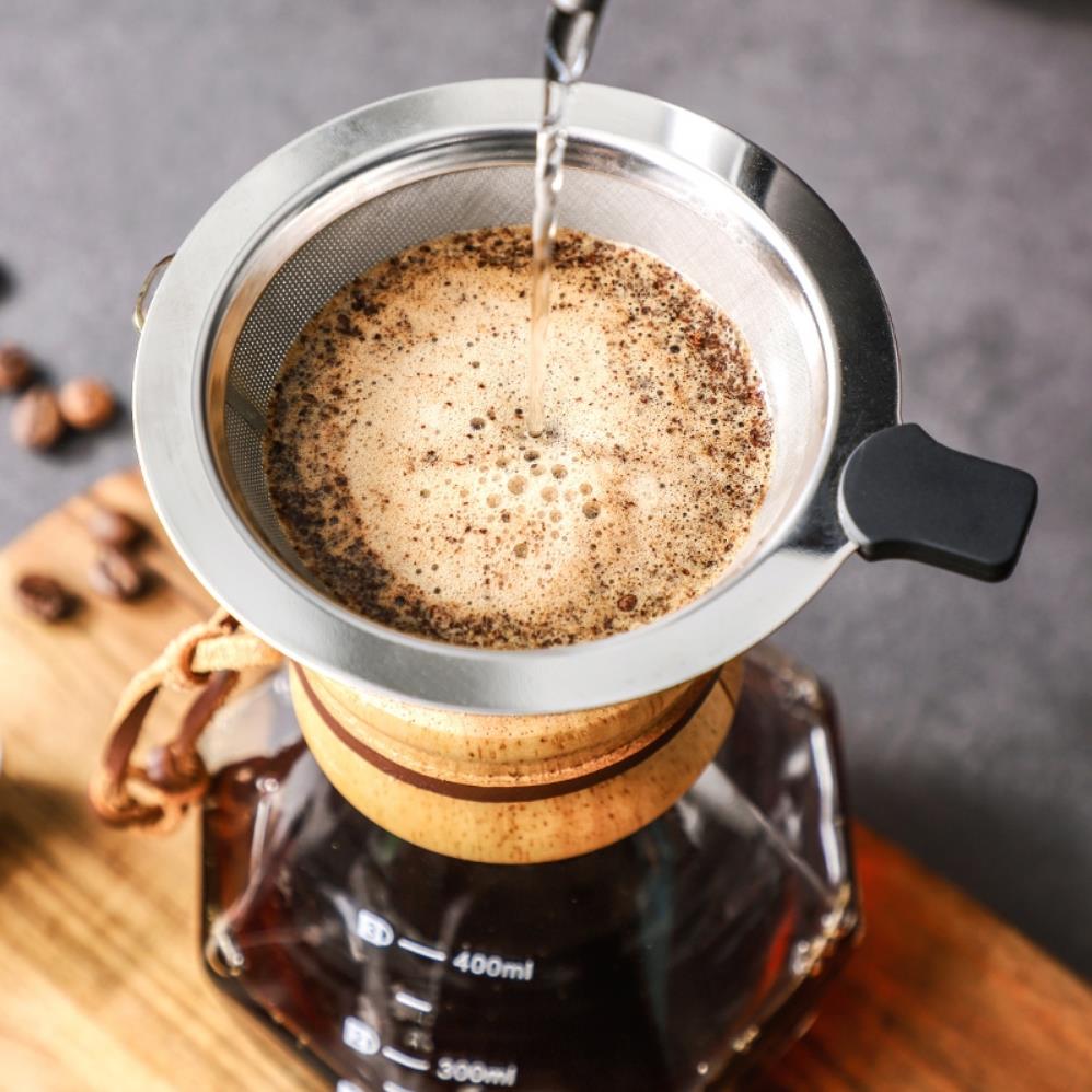 Caffettiera in vetro con filtr - Coffee Equipment Pour Over recensione e prezzo