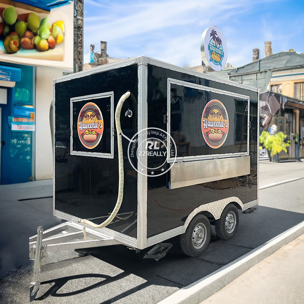 Rimorchio mobile europeo per c - Coffee Equipment Europe recensione e prezzo