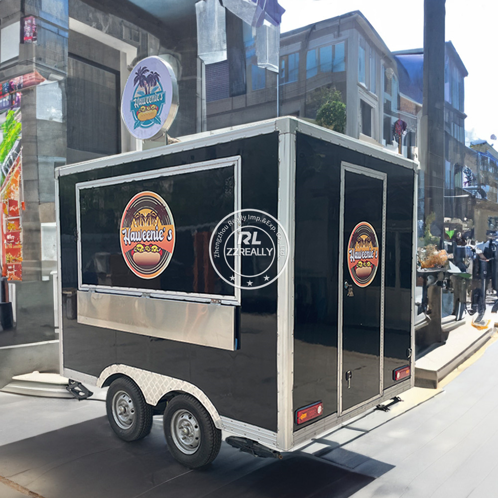 Rimorchio mobile europeo per c - Coffee Equipment Europe recensione e prezzo