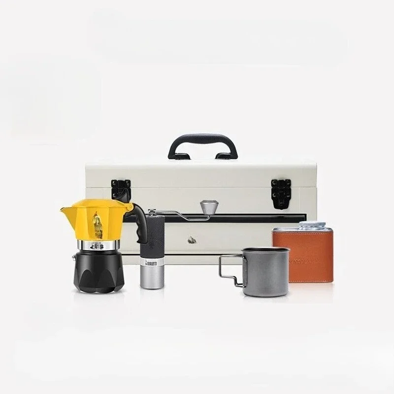 Set Completo per Caffè da Camp - Coffee.Equipment Parts recensione e prezzo