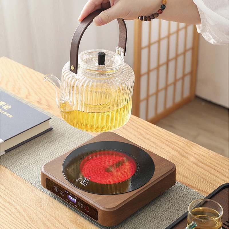 Fornello Elettrico in Ceramica - Coffee Equipment For Home recensione e prezzo