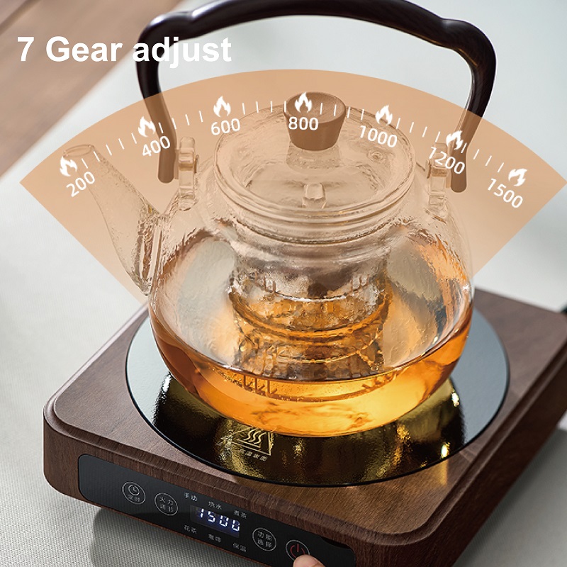 Fornello Elettrico in Ceramica - Coffee Equipment For Home recensione e prezzo