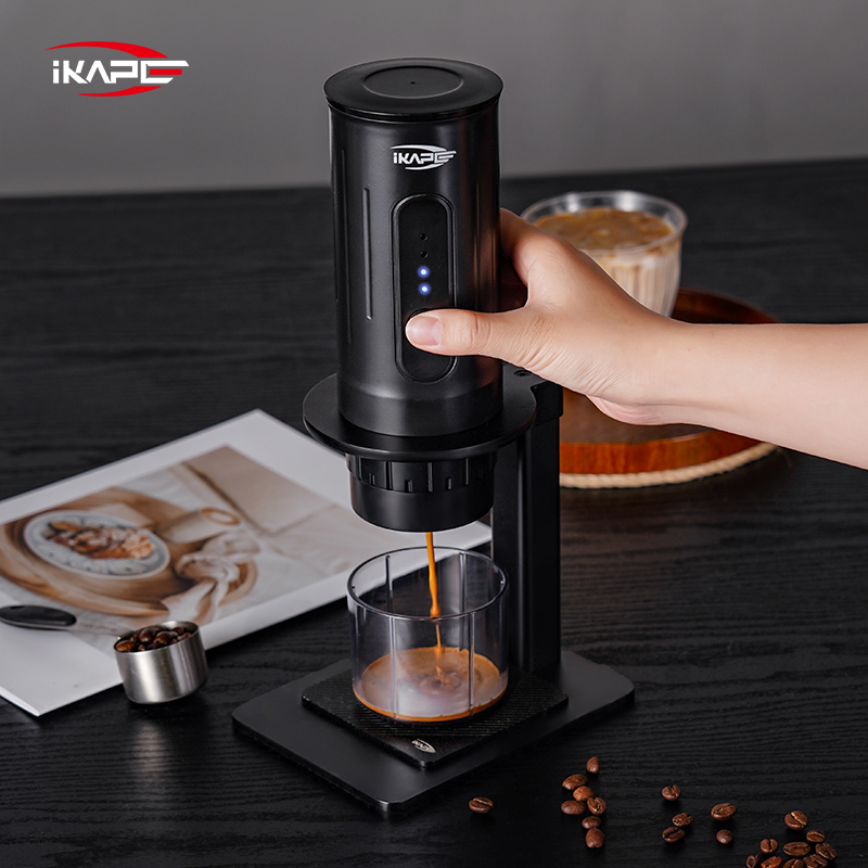 Macchina da Caffè Portatile IK - Coffee Equipment For Home recensione e prezzo