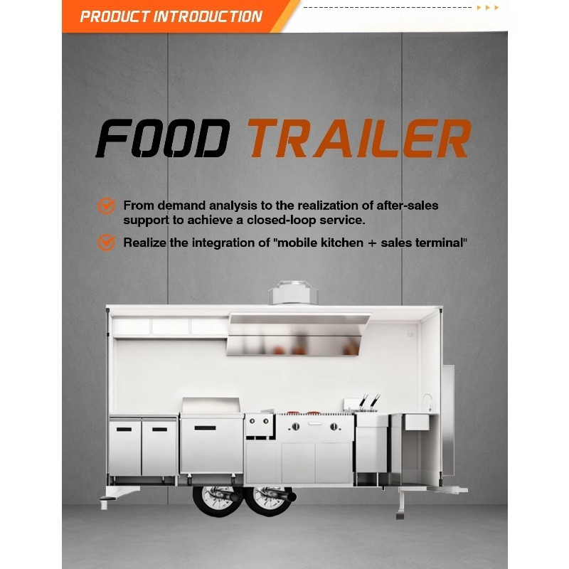 Food Truck Mobile Personalizza - Mobile Coffee Van Equipment recensione e prezzo