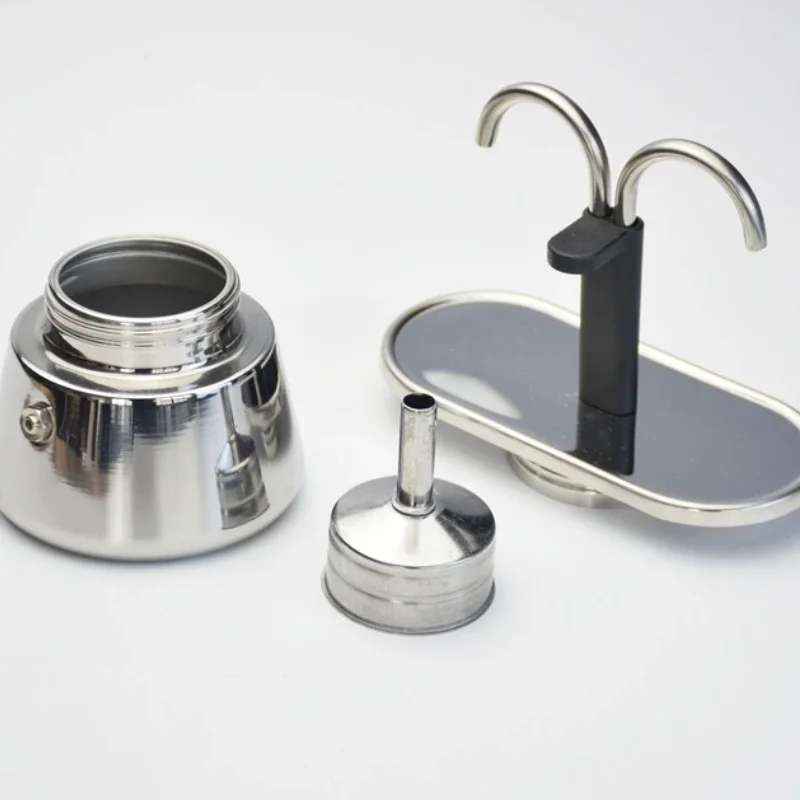 Mini Moka da 200 ml Doppio tub - Coffee Equipment For Home recensione e prezzo