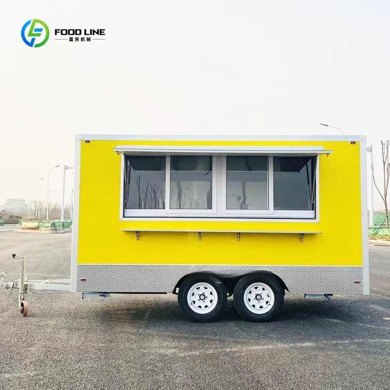 Concessione Catering Caffè Rim - Mobile Coffee Van Equipment recensione e prezzo