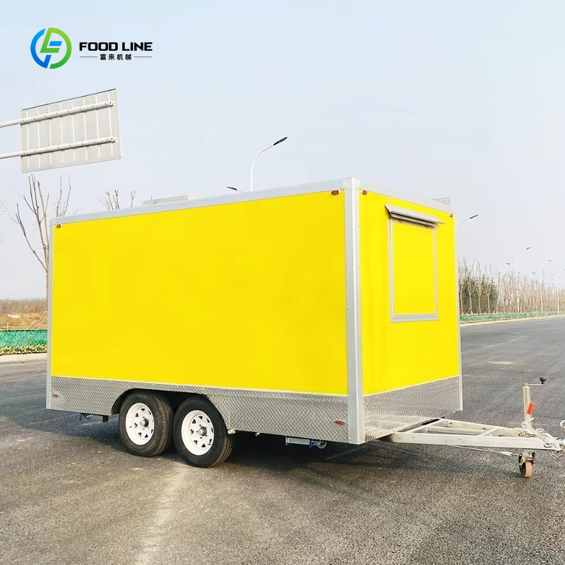 Concessione Catering Caffè Rim - Mobile Coffee Van Equipment recensione e prezzo