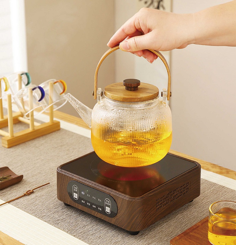Fornello Elettrico in Ceramica - Coffee Equipment For Home recensione e prezzo