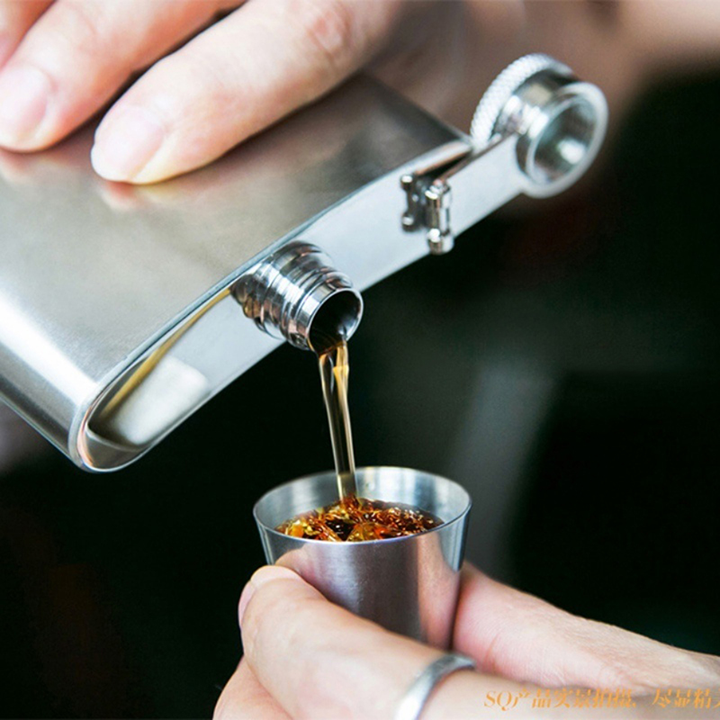 4/6 pezzi tazze in acciaio ino - Coffee Equipment Camping recensione e prezzo