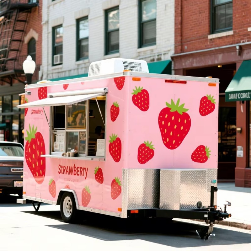 Nuovo e Popolare Food Truck Co - Coffee Equipment Europe recensione e prezzo
