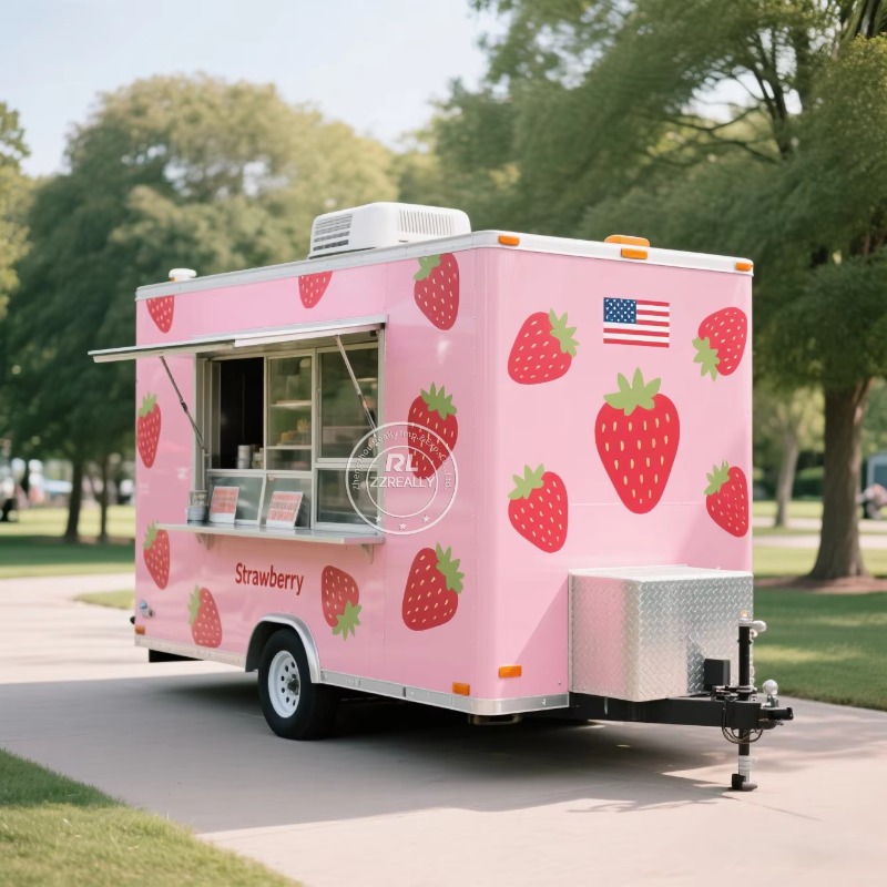 Nuovo e Popolare Food Truck Co - Coffee Equipment Europe recensione e prezzo