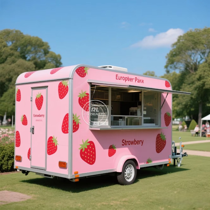 Nuovo e Popolare Food Truck Co - Coffee Equipment Europe recensione e prezzo