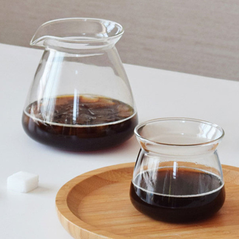 NUOVA caffettiera in vetro da  - Coffee Equipment Pour Over recensione e prezzo