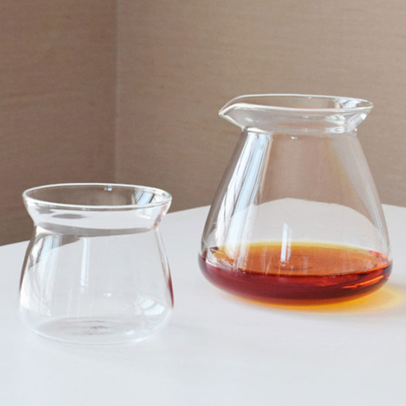 NUOVA caffettiera in vetro da  - Coffee Equipment Pour Over recensione e prezzo
