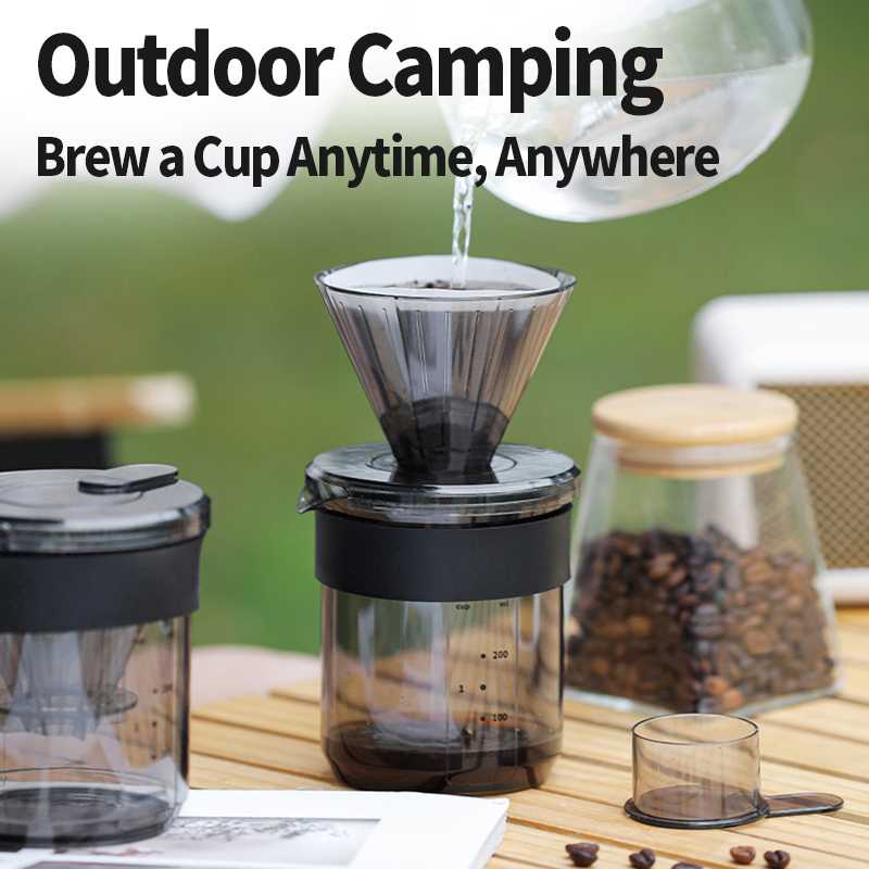 OANKR Caffettiera portatile 3  - Coffee Equipment Camping recensione e prezzo