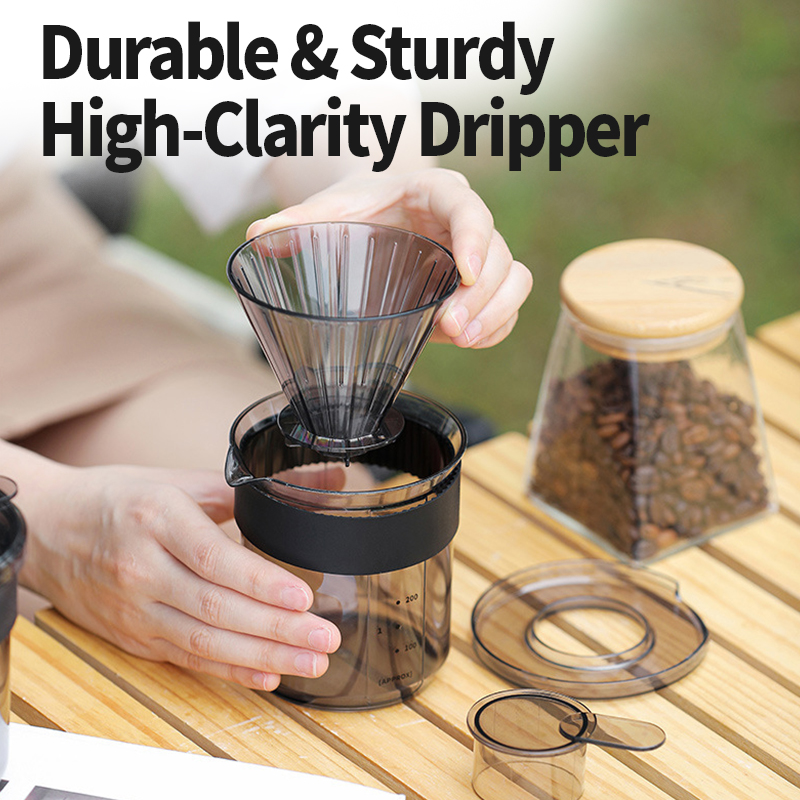 OANKR Caffettiera portatile 3  - Coffee Equipment Camping recensione e prezzo