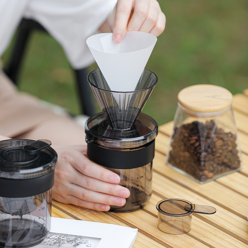 OANKR Caffettiera portatile 3  - Coffee Equipment Camping recensione e prezzo