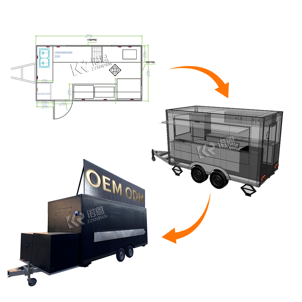 Carrello per alimenti completa - Coffee Equipment Europe recensione e prezzo