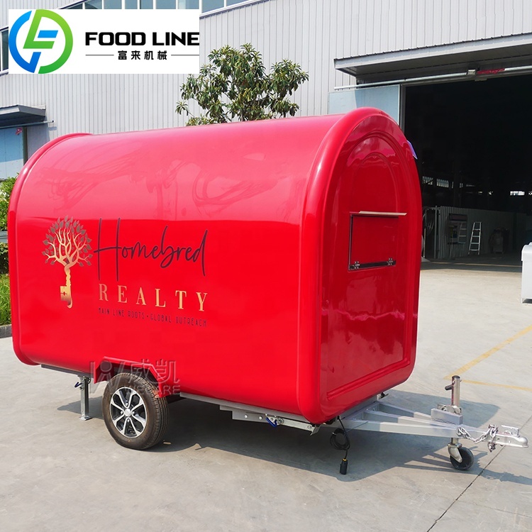 FULAI Design alla moda persona - Mobile Coffee Van Equipment recensione e prezzo