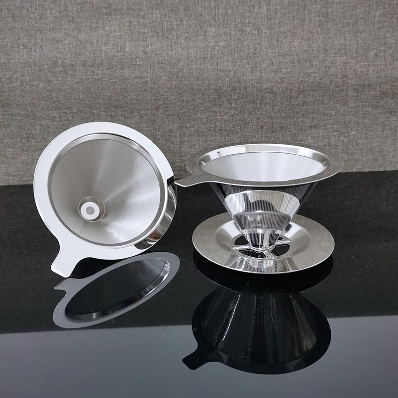 Filtro per Caffè in Acciaio In - Coffee Equipment Pour Over recensione e prezzo