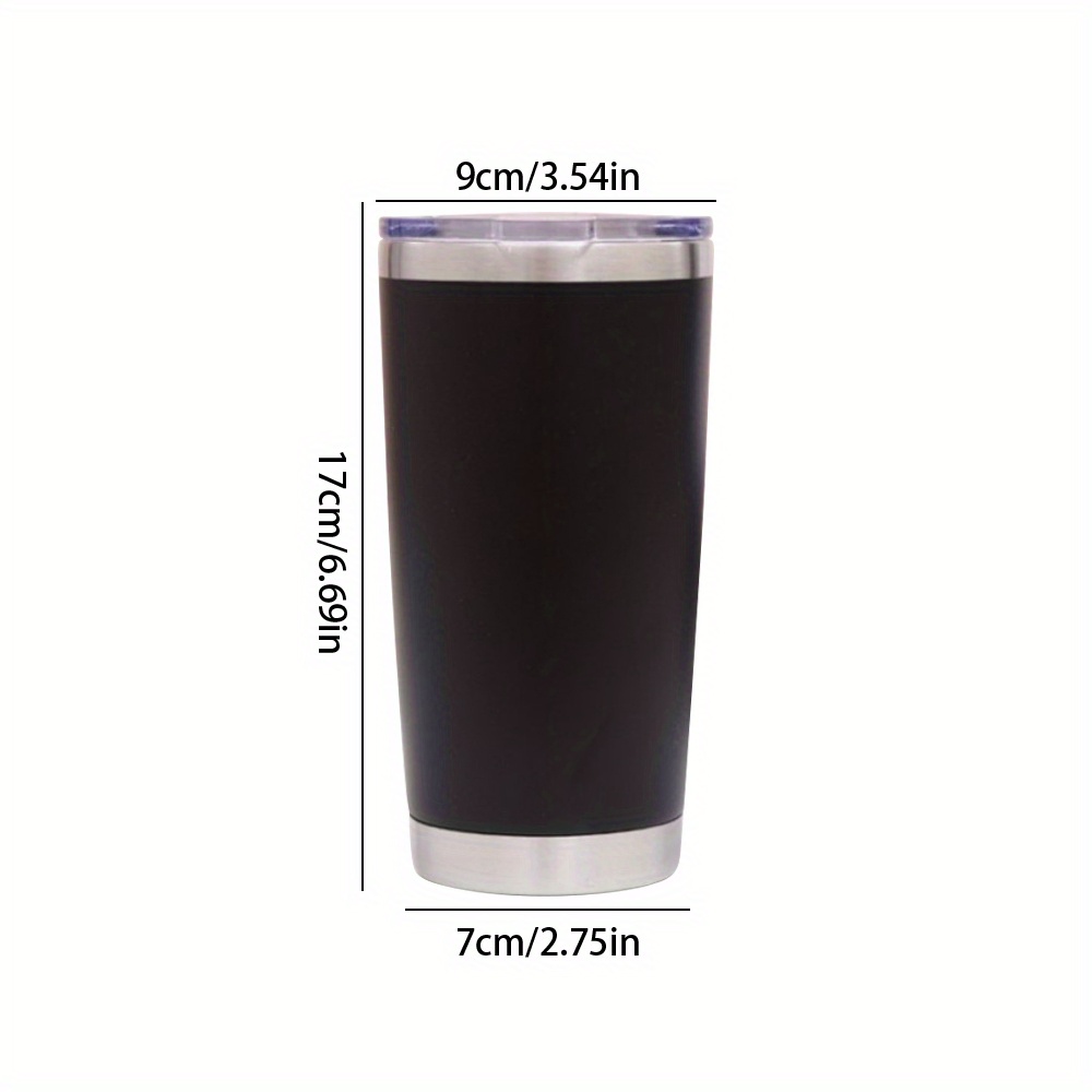 Tumbler in Acciaio Inox da 20o - Coffee Equipment Eu recensione e prezzo
