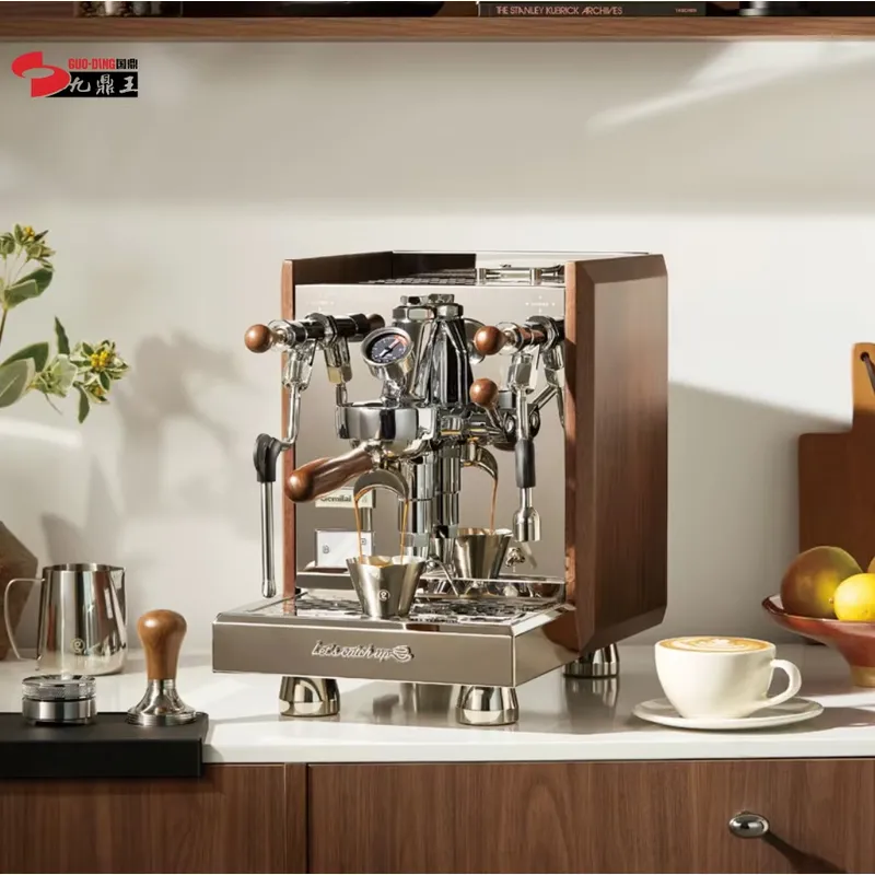【CHIMU HOME】Macchina da Caffè  - Coffee Equipment For Espresso Machine recensione e prezzo