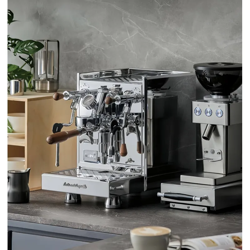 【CHIMU HOME】Macchina da Caffè  - Coffee Equipment For Espresso Machine recensione e prezzo